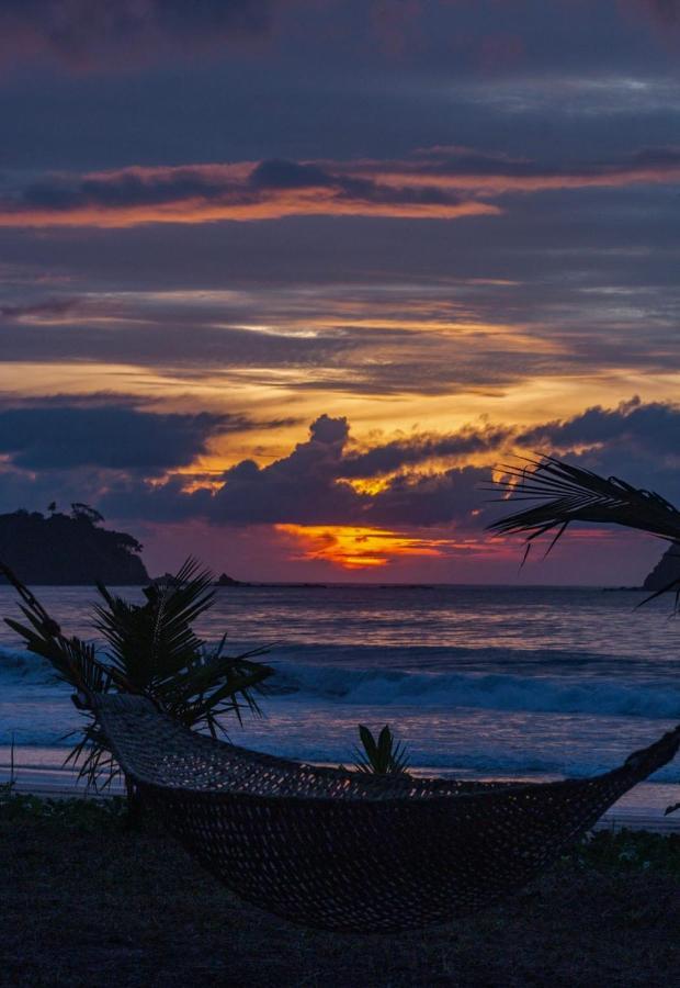 Eco Sanctuaries Nature Lodge Nacpan Beach, El Nido Eksteriør bilde