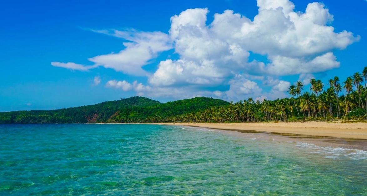 Eco Sanctuaries Nature Lodge Nacpan Beach, El Nido Eksteriør bilde